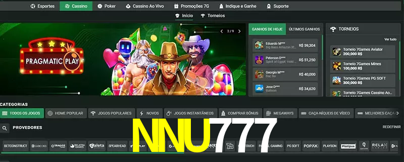 cassino NNU777