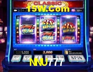 Jogos de Slot NNU777