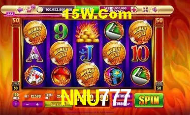 NNU777: Seu Cassino Premiado com Pagamentos Rápidos
